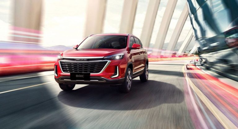 X35 - BAIC